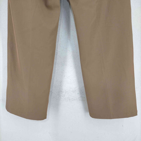ニードルズ Needles W.U. Straight Pant - PE/R/PU Cavalry Twill メンズ JPN:M