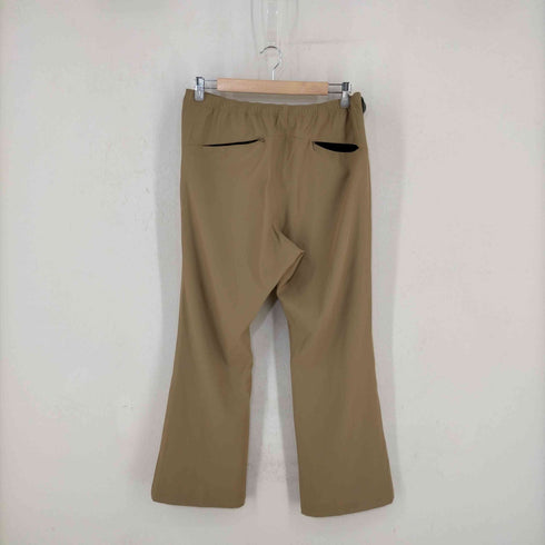 ニードルズ Needles W.U. Straight Pant - PE/R/PU Cavalry Twill メンズ JPN:M