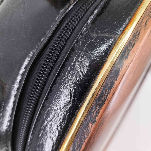 AAFLY 時計デザインショルダーバッグ レディース