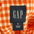ギャップ Gap ギンガムチェックシアサッカーシャツ メンズ JPN:S