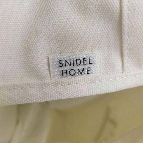スナイデルホーム SNIDEL HOME オーガニックコットンキャンバスバッグ レディース