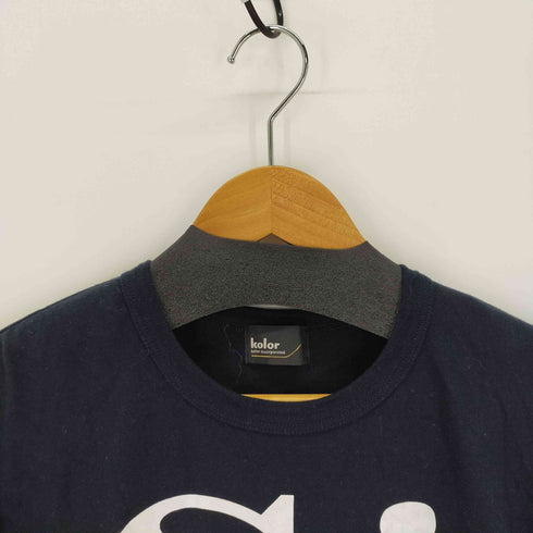 カラー kolor 19AW 渋谷PARCO プリントTシャツ メンズ FREE