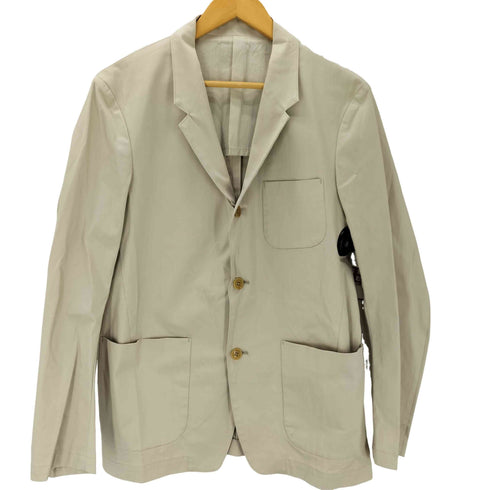 ゼロエイトサーカス 08sircus Supima cotton gaberdine jacket メンズ 5