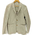 ゼロエイトサーカス 08sircus Supima cotton gaberdine jacket メンズ 5