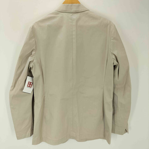 ゼロエイトサーカス 08sircus Supima cotton gaberdine jacket メンズ 5