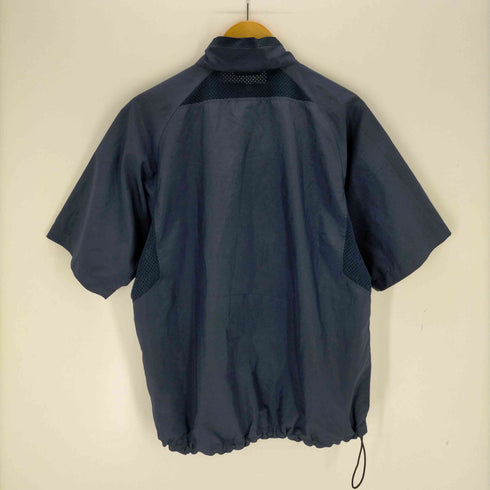 ナイキ NIKE 00S メッシュ切替ジップアップ メンズ JPN:M