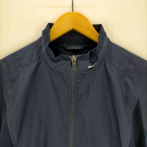ナイキ NIKE 00S メッシュ切替ジップアップ メンズ JPN:M