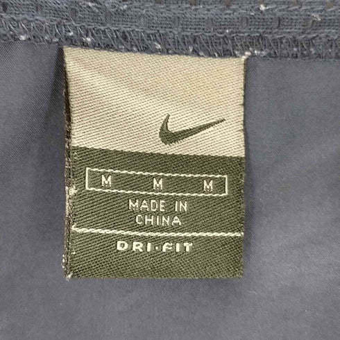 ナイキ NIKE 00S メッシュ切替ジップアップ メンズ JPN:M
