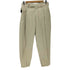 ゼロエイトサーカス 08sircus Supima cotton gaberdine peg-top pants メンズ 4