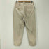 ゼロエイトサーカス 08sircus Supima cotton gaberdine peg-top pants メンズ 4