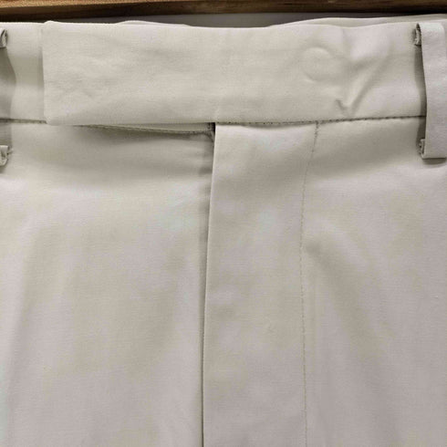 ゼロエイトサーカス 08sircus Supima cotton gaberdine peg-top pants メンズ 4
