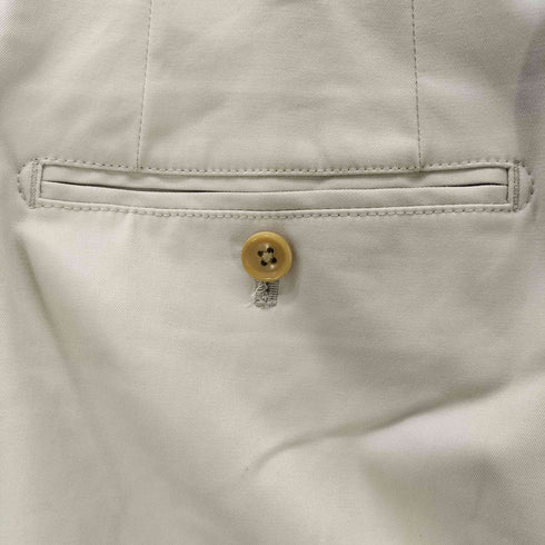 ゼロエイトサーカス 08sircus Supima cotton gaberdine peg-top pants メンズ 4