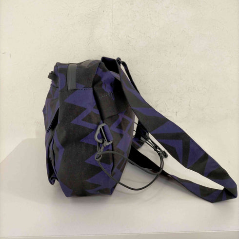 サウスツーウェストエイト SOUTH2 WEST8 RIVER TREK BAG COTTON RIPSTOP メンズ