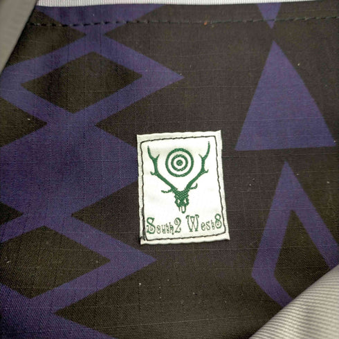 サウスツーウェストエイト SOUTH2 WEST8 RIVER TREK BAG COTTON RIPSTOP メンズ