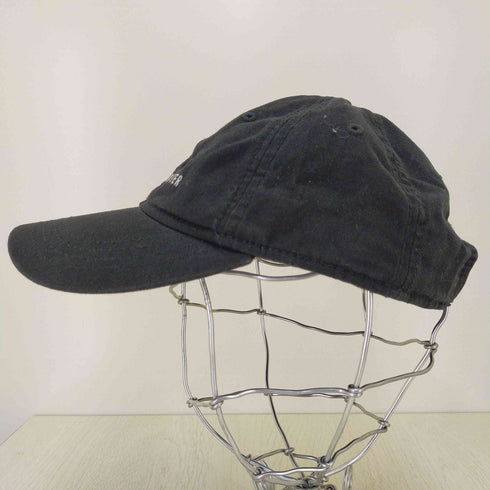 トミーヒルフィガー TOMMY HILFIGER 6パネル ロゴ刺繍キャップ レディース