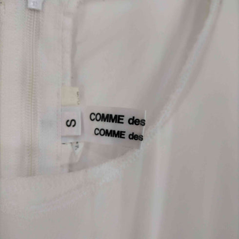 コムデギャルソンコムデギャルソン COMME des GARCONS COMME des GARCONS ノースリーブワンピース レディース JPN:S