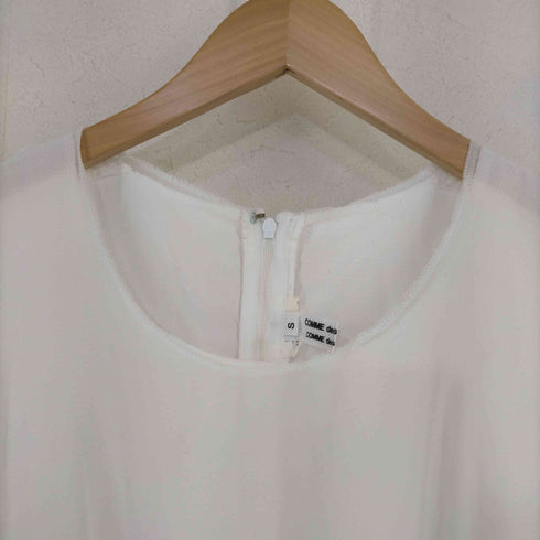 コムデギャルソンコムデギャルソン COMME des GARCONS COMME des GARCONS ノースリーブワンピース レディース JPN:S