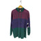 ランズエンド LANDS END 90S バイカラーコットンライトフーディー メンズ import:XL