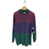 ランズエンド LANDS END 90S バイカラーコットンライトフーディー メンズ import:XL