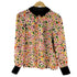 ケイトスペードニューヨーク kate spade NEW YORK Darcel 総柄ブラウス レディース O-A