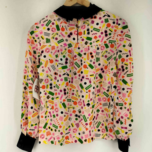 ケイトスペードニューヨーク kate spade NEW YORK Darcel 総柄ブラウス レディース O-A