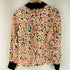 ケイトスペードニューヨーク kate spade NEW YORK Darcel 総柄ブラウス レディース O-A