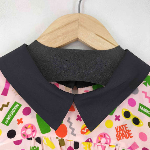 ケイトスペードニューヨーク kate spade NEW YORK Darcel 総柄ブラウス レディース O-A
