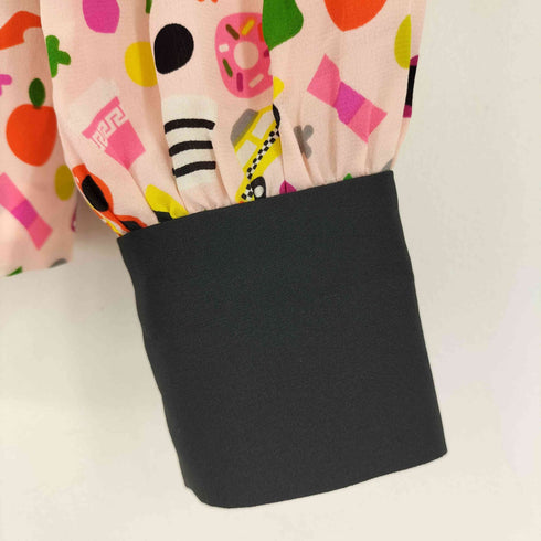 ケイトスペードニューヨーク kate spade NEW YORK Darcel 総柄ブラウス レディース O-A