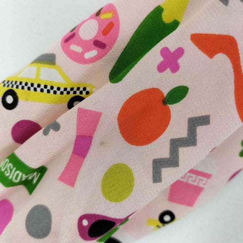 ケイトスペードニューヨーク kate spade NEW YORK Darcel 総柄ブラウス レディース O-A