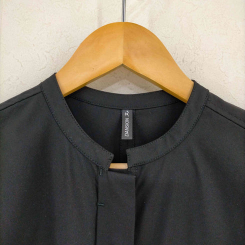 ダンスキン DANSKIN CROSSOVER L/S SHIRTS レディース JPN:M