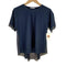 ダンスキン DANSKIN チュールショートスリーブTシャツ レディース JPN:M