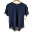 ダンスキン DANSKIN チュールショートスリーブTシャツ レディース JPN:M