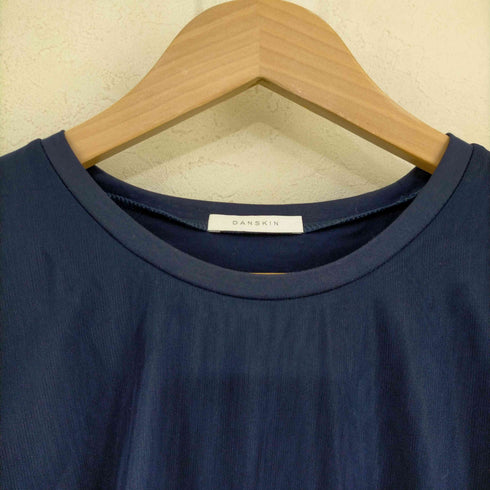 ダンスキン DANSKIN チュールショートスリーブTシャツ レディース JPN:M