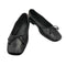 チャールズキース CHARLES & KEITH ロゴ チャーム バレエ パンプス レディース JPN:39