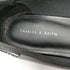 チャールズキース CHARLES & KEITH ロゴ チャーム バレエ パンプス レディース JPN:39