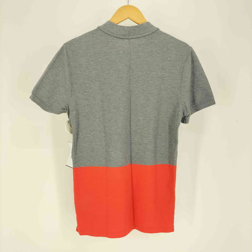 ナイキゴルフ NIKE GOLF ロゴワッペン ノーカラー ポロ シャツ メンズ import:S