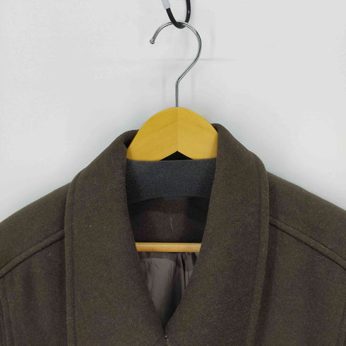 DOSORDONTS ウールコート トグルボタン メンズ import:M