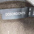 DOSORDONTS ウールコート トグルボタン メンズ import:M