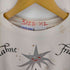 ラッドラウンジ RADD LOUNGE MAHNE FRAME 21nfun NAKE CREW SWEAT ペイント加工 メンズ import:XL