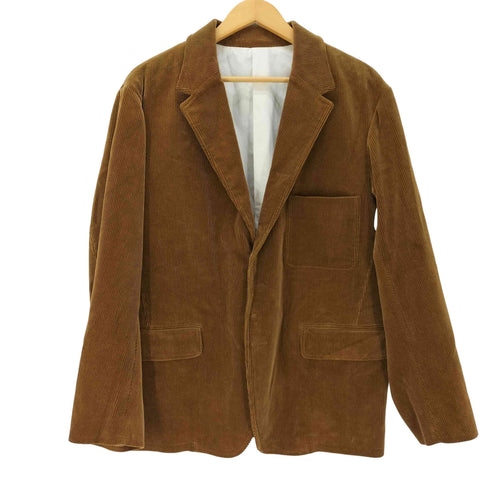 ゼロエイトサーカス 08sircus Corduroy Oversize Jacket メンズ 5
