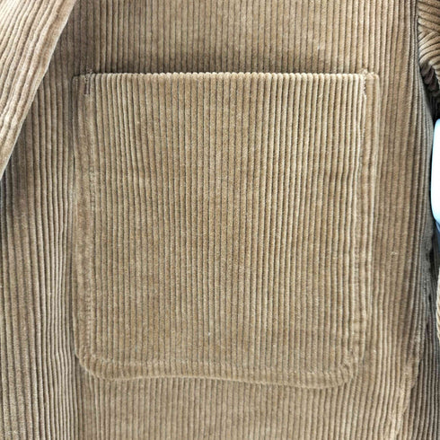 ゼロエイトサーカス 08sircus Corduroy Oversize Jacket メンズ 5
