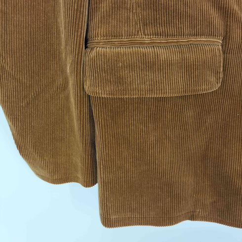ゼロエイトサーカス 08sircus Corduroy Oversize Jacket メンズ 5