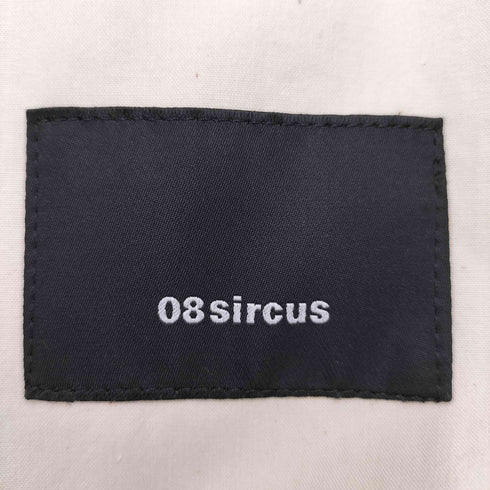 ゼロエイトサーカス 08sircus Corduroy Oversize Jacket メンズ 5