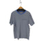 ギャップ Gap マルチボーダー1ポケットTシャツ メンズ import:M
