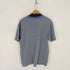 ギャップ Gap マルチボーダー1ポケットTシャツ メンズ import:M