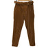 ゼロエイトサーカス 08sircus Corduroy Slim Belted pants メンズ 4
