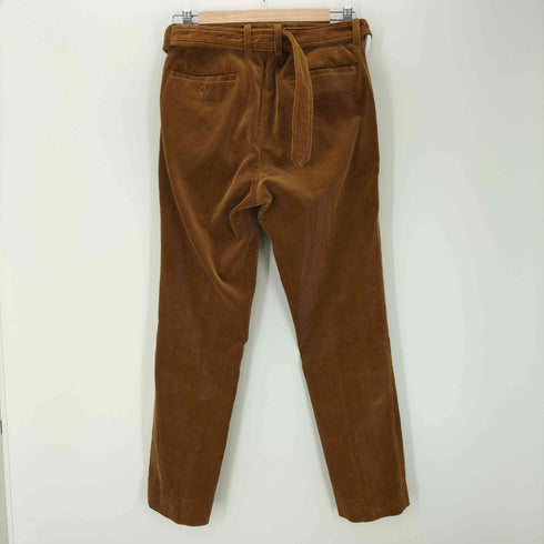 ゼロエイトサーカス 08sircus Corduroy Slim Belted pants メンズ 4
