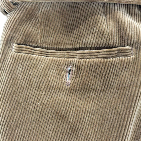 ゼロエイトサーカス 08sircus Corduroy Slim Belted pants メンズ 4