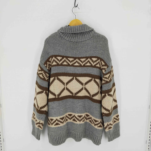 カウチンニット カウチンセーター メンズ ONE SIZE