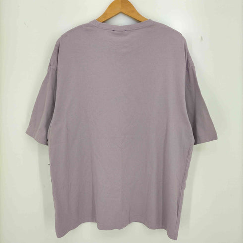 ラッドラウンジ RADD LOUNGE ボックスシルエット Tシャツ メンズ JPN:XL